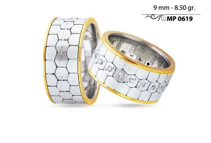 Verigheta MP 0619 - Antonia Gold