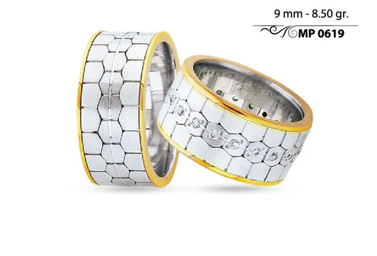 Verigheta MP 0619 - Antonia Gold