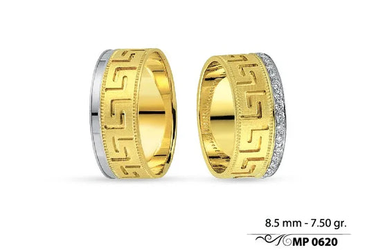 Verigheta MP 0620 - Antonia Gold