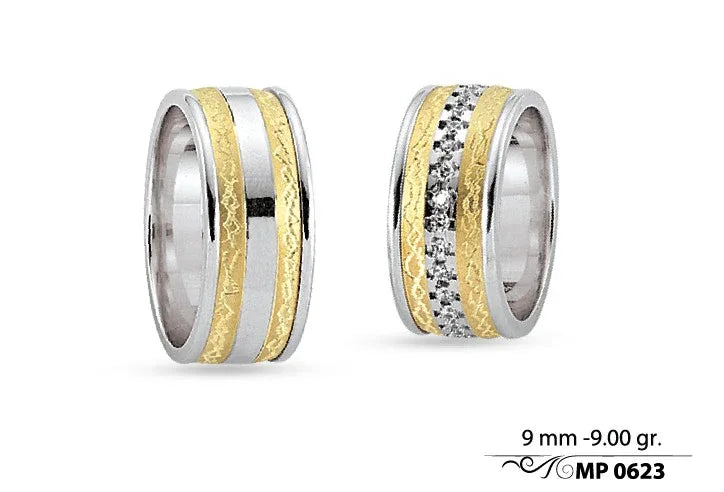 Verigheta MP 0623 - Antonia Gold