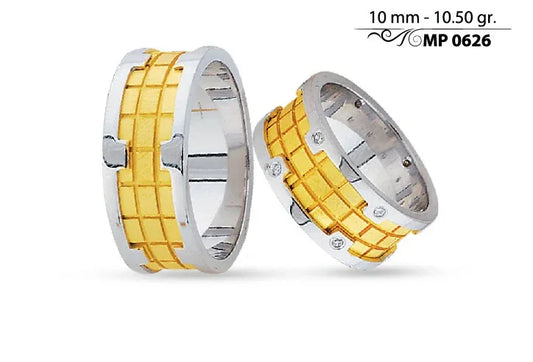 Verigheta MP 0626 - Antonia Gold