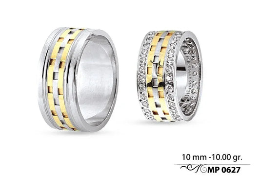 Verigheta MP 0627 - Antonia Gold