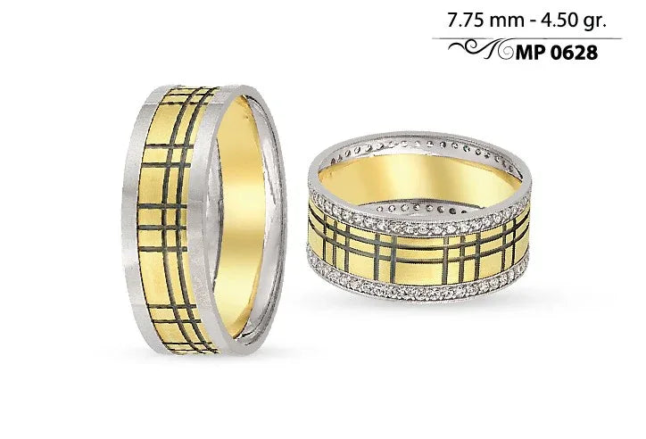 Verigheta MP 0628 - Antonia Gold