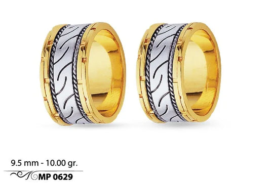 Verigheta MP 0629 - Antonia Gold