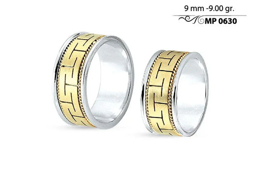 Verigheta MP 0630 - Antonia Gold