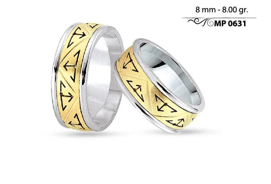 Verigheta MP 0631 - Antonia Gold