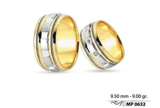 Verigheta MP 0632 - Antonia Gold