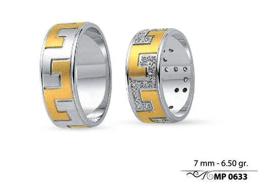 Verigheta MP 0633 - Antonia Gold