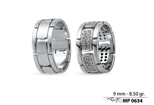 Verigheta MP 0634 - Antonia Gold