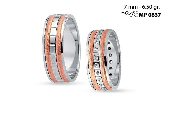 Verigheta MP 0637 - Antonia Gold