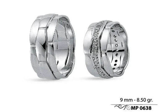 Verigheta MP 0638 - Antonia Gold