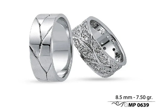 Verigheta MP 0639 - Antonia Gold