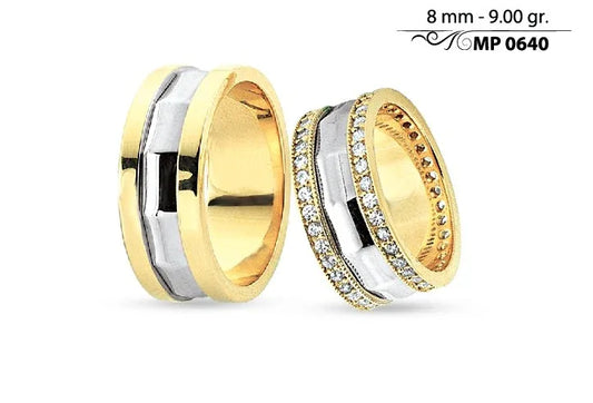 Verigheta MP 0640 - Antonia Gold