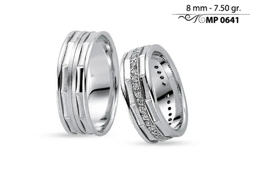 Verigheta MP 0641 - Antonia Gold