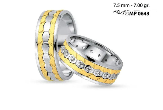 Verigheta MP 0643 - Antonia Gold