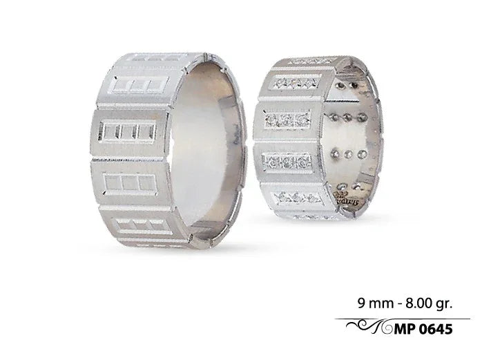 Verigheta MP 0645 - Antonia Gold