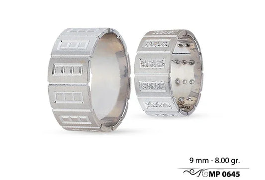 Verigheta MP 0645 - Antonia Gold