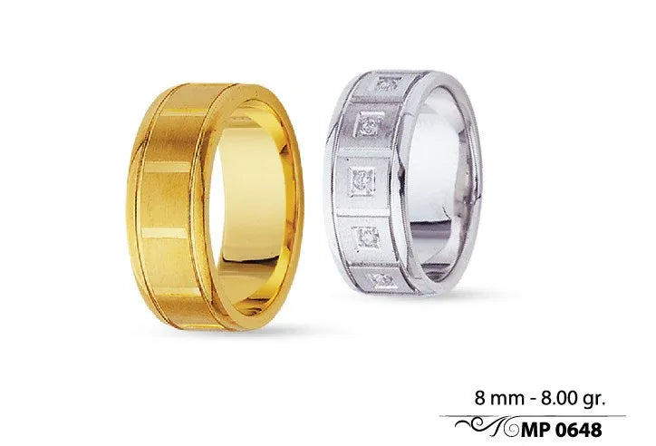 Verigheta MP 0648 - Antonia Gold