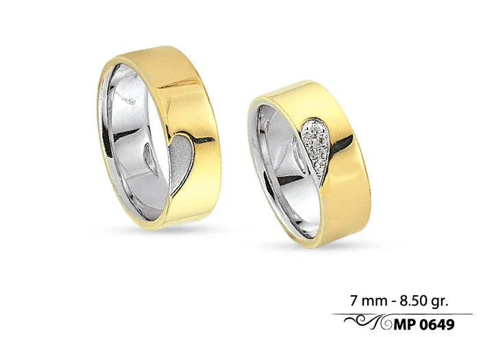 Verigheta MP 0649 - Antonia Gold