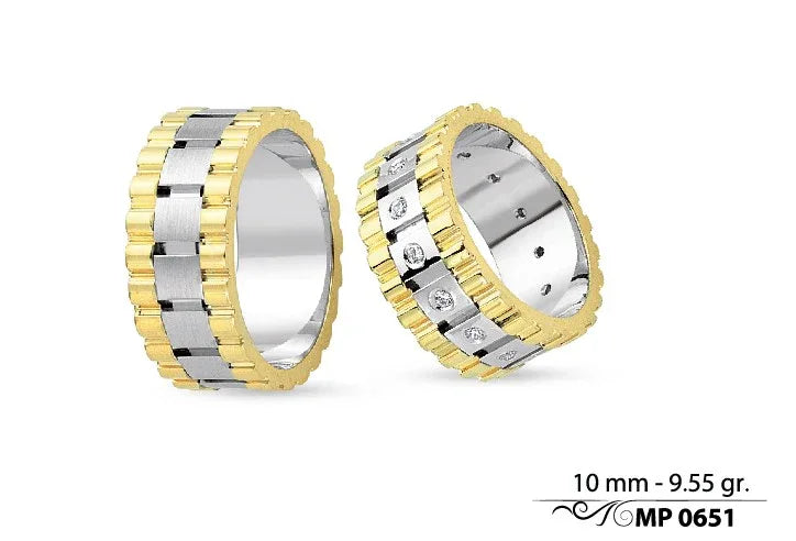 Verigheta MP 0651 - Antonia Gold