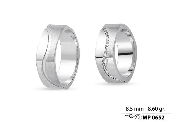 Verigheta MP 0652 - Antonia Gold