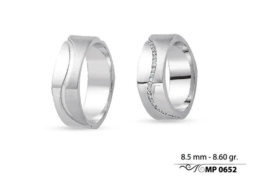 Verigheta MP 0652 - Antonia Gold