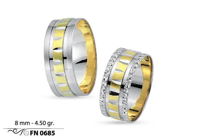 Verigheta FN 0685 - Antonia Gold