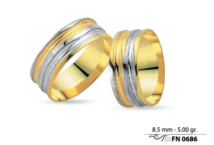 Verigheta FN 0686 - Antonia Gold