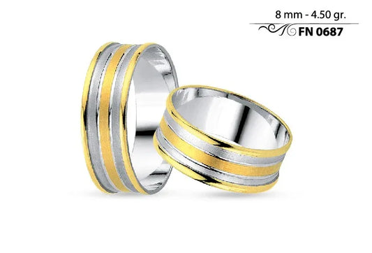 Verigheta FN 0687 - Antonia Gold