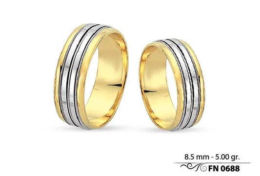 Verigheta FN 0688 - Antonia Gold