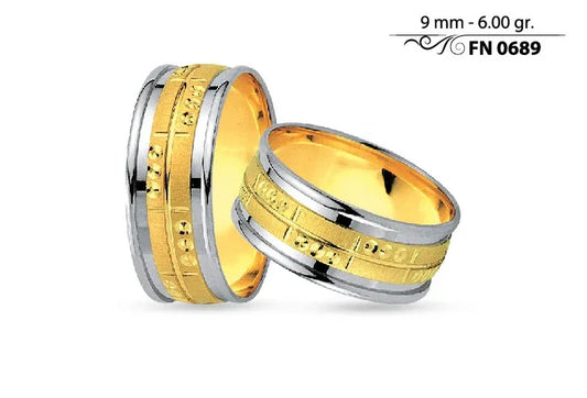 Verigheta FN 0689 - Antonia Gold