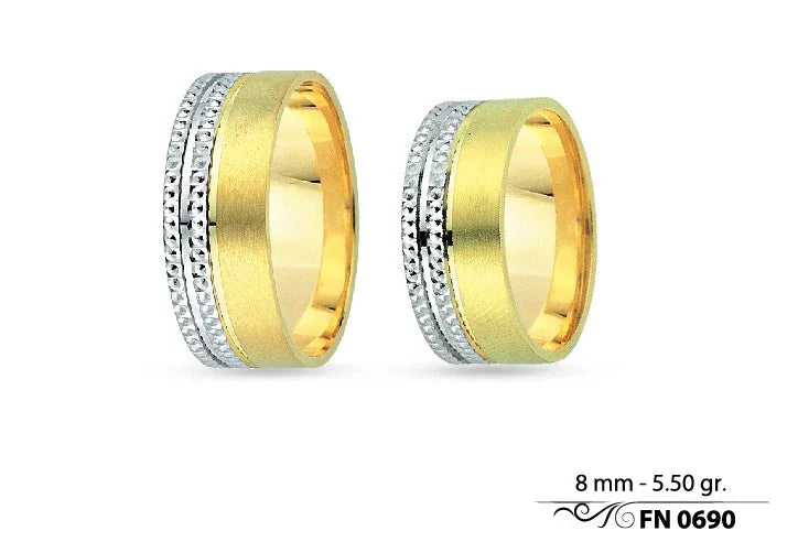 Verigheta FN 0690 - Antonia Gold