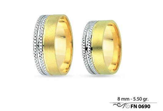 Verigheta FN 0690 - Antonia Gold