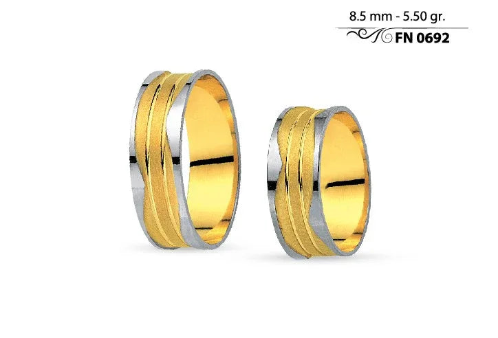 Verigheta FN 0692 - Antonia Gold