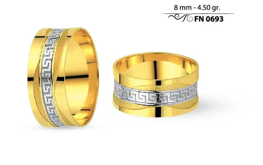 Verigheta FN 0693 - Antonia Gold