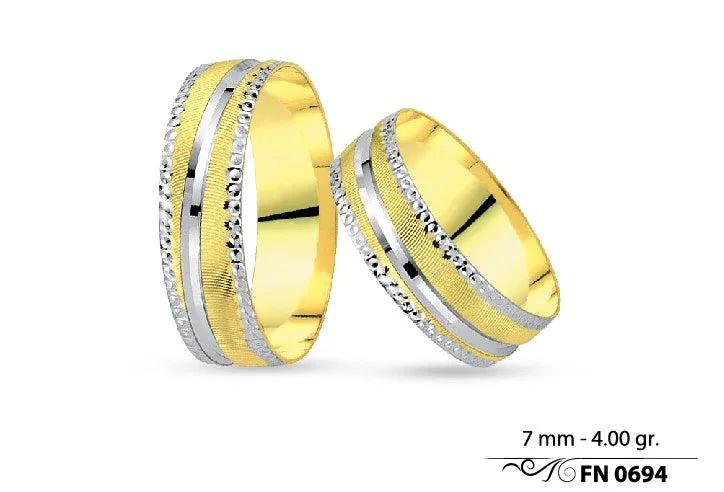 Verigheta FN 0694 - Antonia Gold