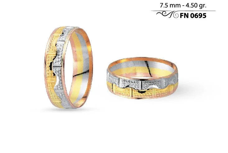 Verigheta FN 0695 - Antonia Gold