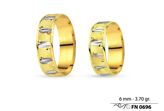 Verigheta FN 0696 - Antonia Gold