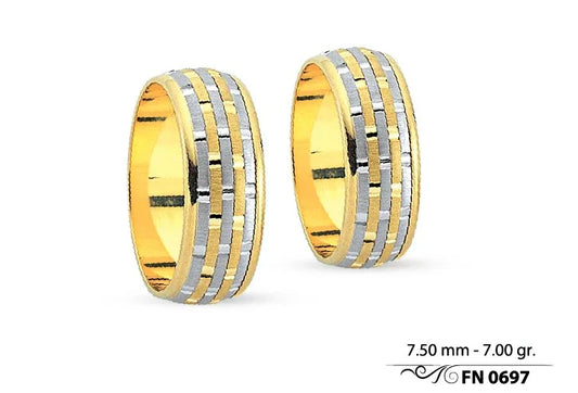 Verigheta FN 0697 - Antonia Gold