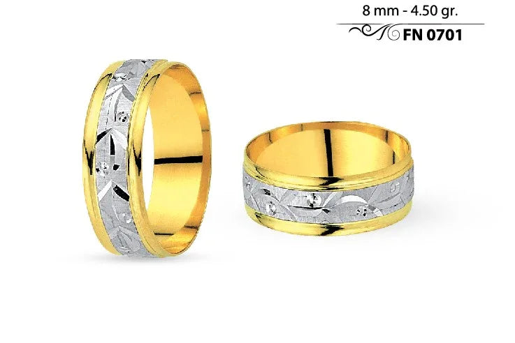Verigheta FN 0701 - Antonia Gold