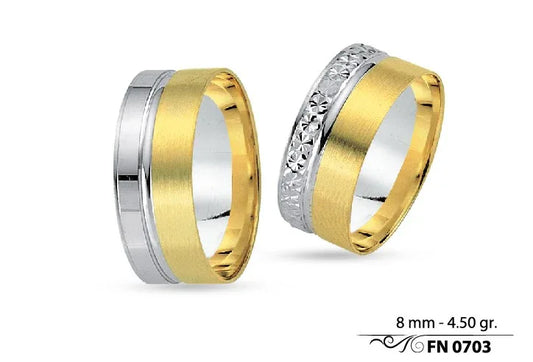 Verigheta FN 0703 - Antonia Gold