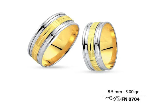 Verigheta FN 0704 - Antonia Gold