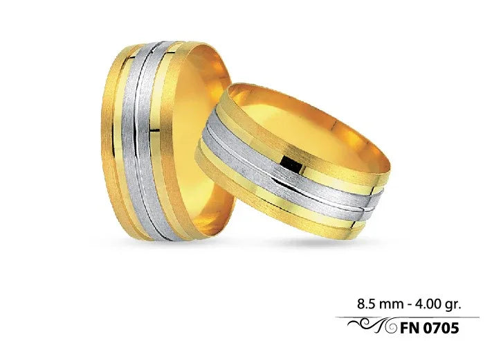 Verigheta FN 0705 - Antonia Gold