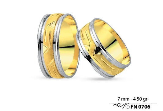 Verigheta FN 0706 - Antonia Gold