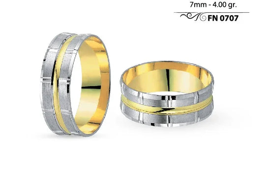 Verigheta FN 0707 - Antonia Gold