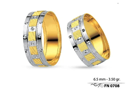 Verigheta FN 0708 - Antonia Gold