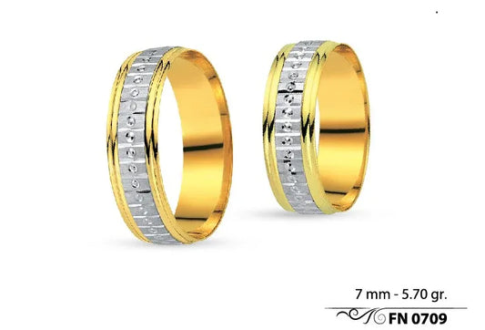 Verigheta FN 0709 - Antonia Gold