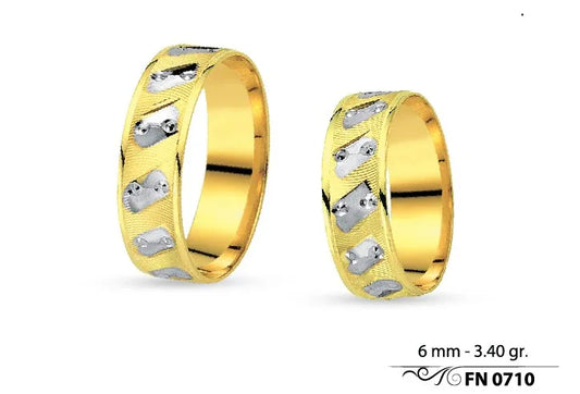 Verigheta FN 0710 - Antonia Gold