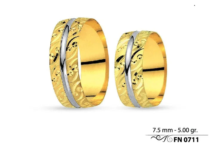 Verigheta FN 0711 - Antonia Gold