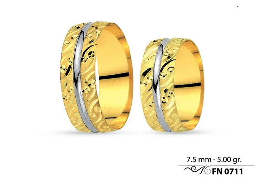 Verigheta FN 0711 - Antonia Gold